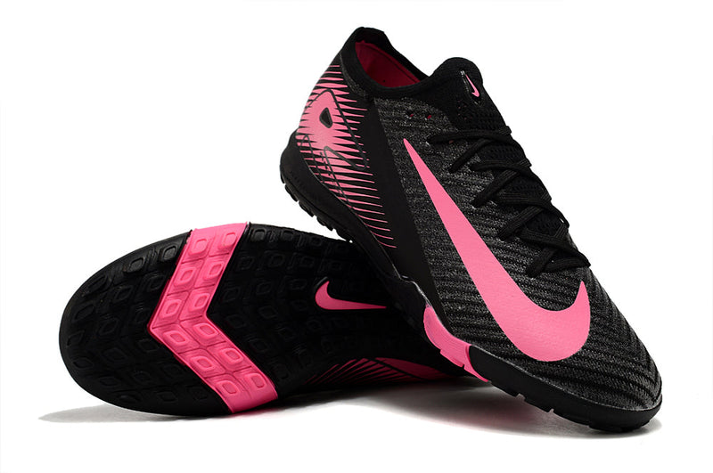 Nike Air Zoom Mercurial Vapor 16 Elite TF - Preto Rosa