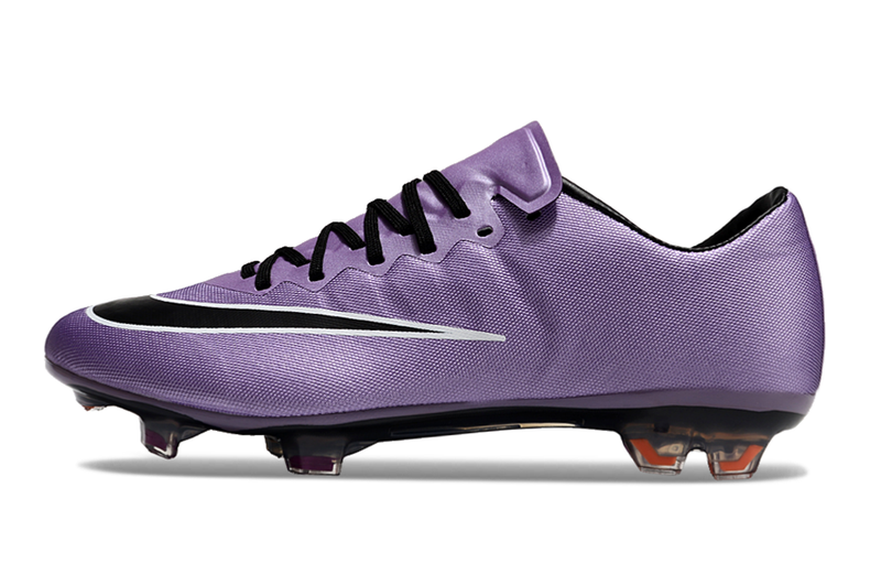 Nike Mercurial Vapor 10 Elite FG - Roxo