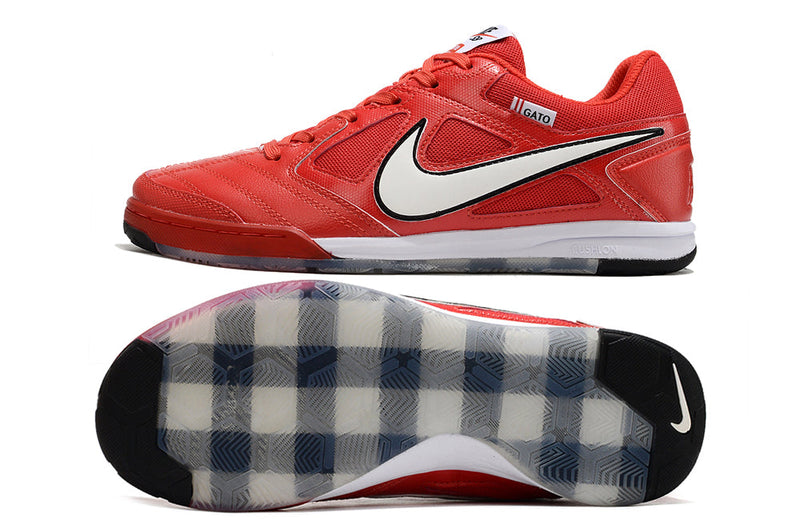 Nike SB Gato Futsal - Vermelho