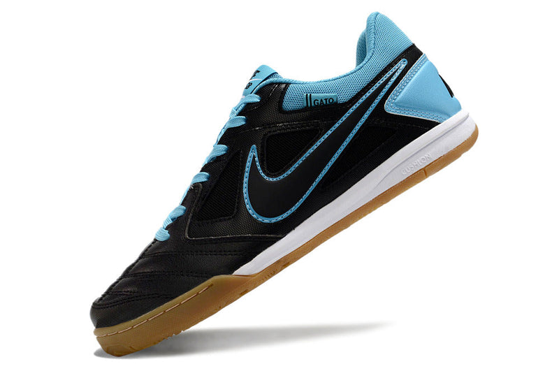 Nike SB Gato Futsal - Preto Azul