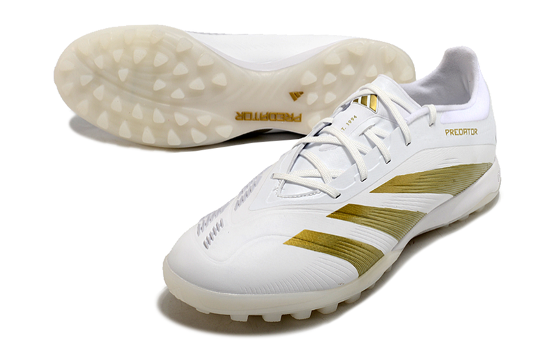 Adidas Copa Pure .3 Society - Branco Dourado