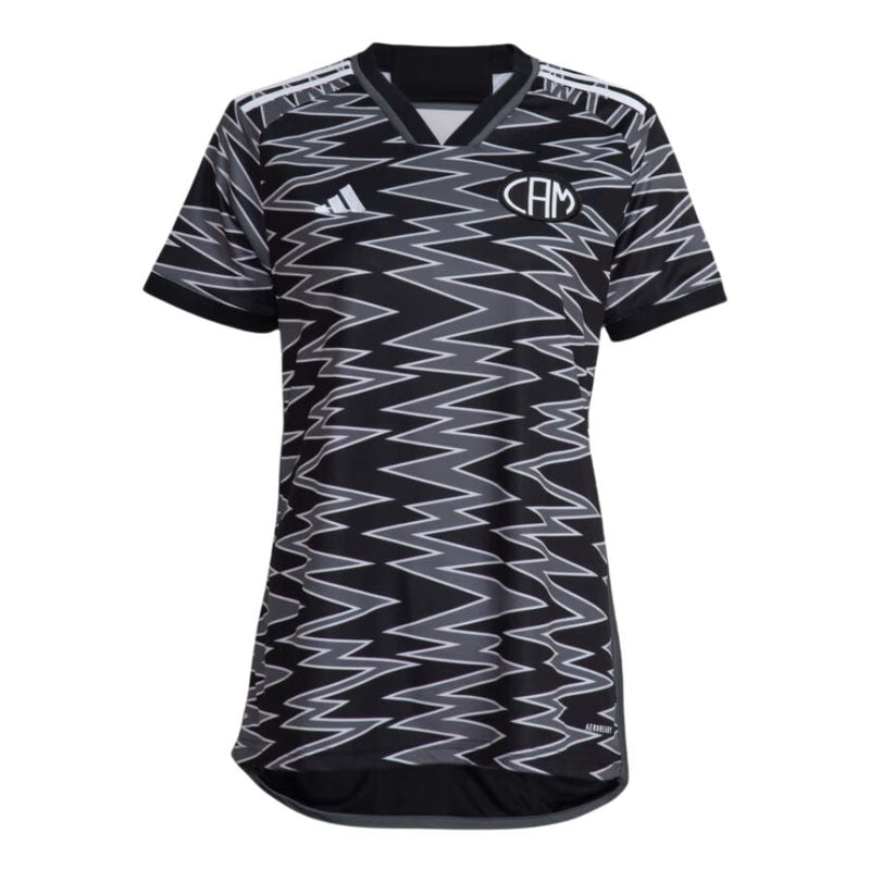 Camisa Atlético Mineiro Terceiro Uniforme 2024/25 - Torcedor Adidas Feminina