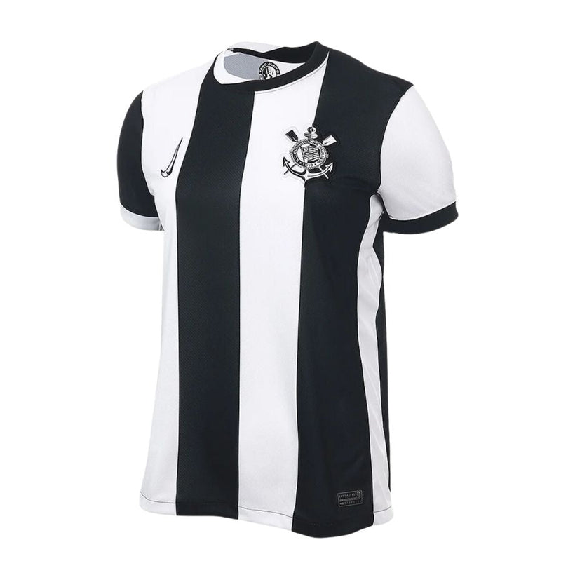 Camisa Corinthians FEMININA Terceiro Uniforme 24/25 - Nike Torcedor FEMININA