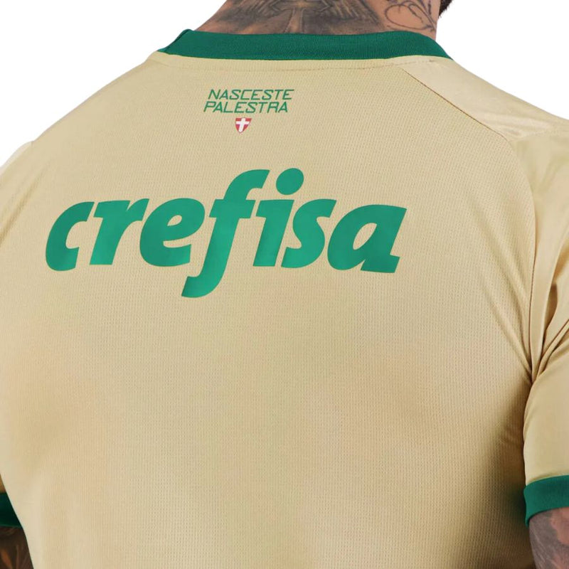 Camisa Palmeiras Terceiro Uniforme 24/25 - Puma Torcedor Masculina