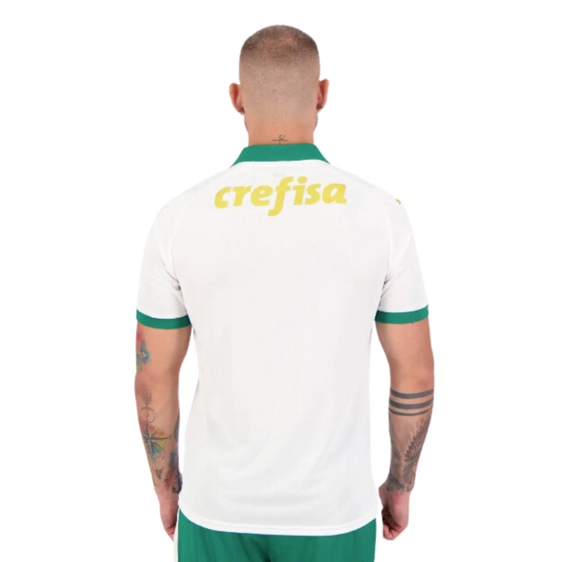 Camisa Palmeiras Reserva 24/25 - Personalizada ENDRICK Numero 9