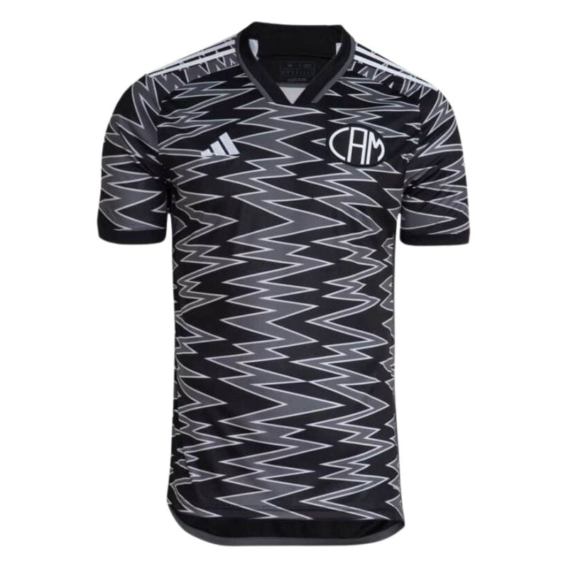 Camisa Atlético Mineiro Terceiro Uniforme 2024/25 - Torcedor Adidas Masculino