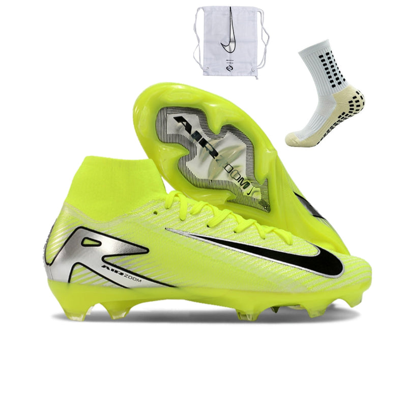 Nike Air Zoom Superfly 10 Elite FG - Voltage Pack