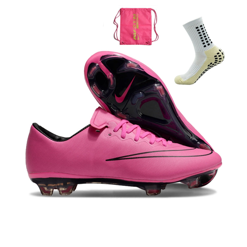 Nike Mercurial Vapor 10 Elite FG - Rosa