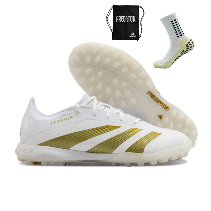 Adidas Copa Pure .3 Society - Branco Dourado