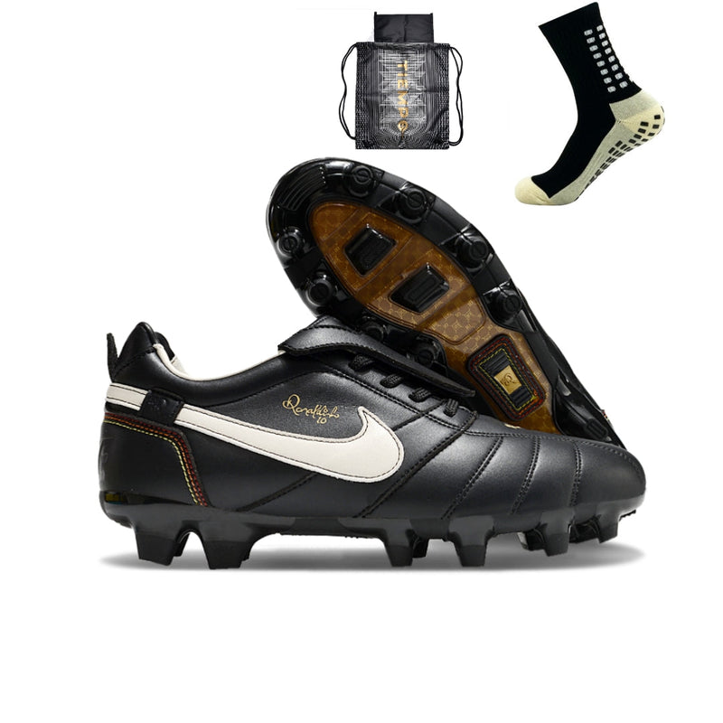 Nike Tiempo Legend R10 Elite FG - Preto