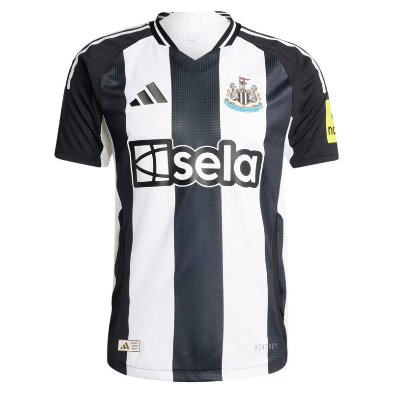 Camisa Newcastle United Titular 24/25 - Adidas Torcedor Masculina