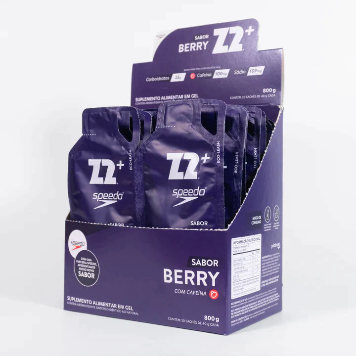 Energy Gel Z2 Spedoo Berry