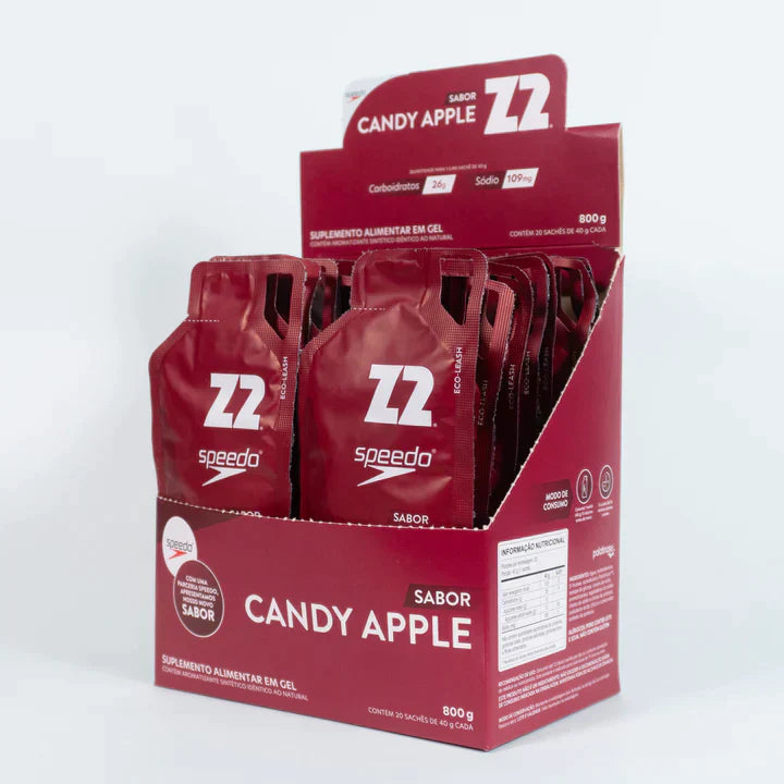 Energy Gel Z2 Spedoo Candy Apple