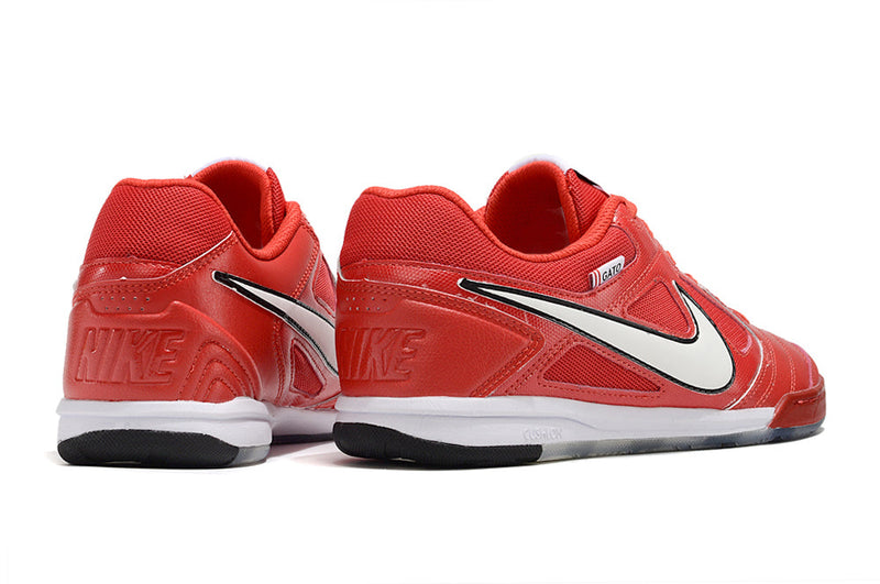 Nike SB Gato Futsal - Vermelho