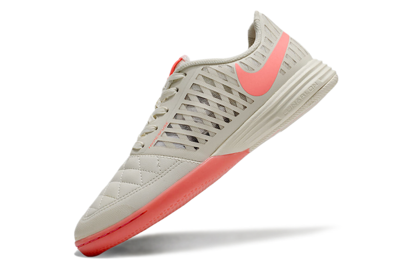 Nike Lunar Gato II Futsal - Creme