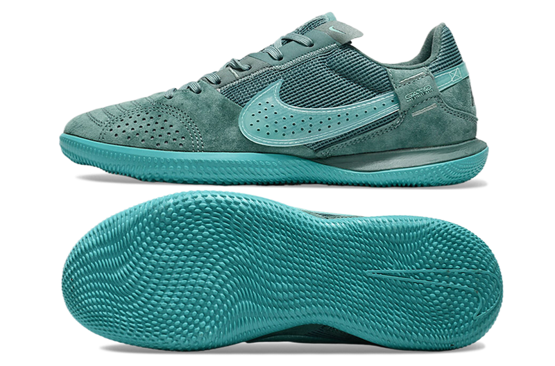 Nike Street Gato Futsal - Verde