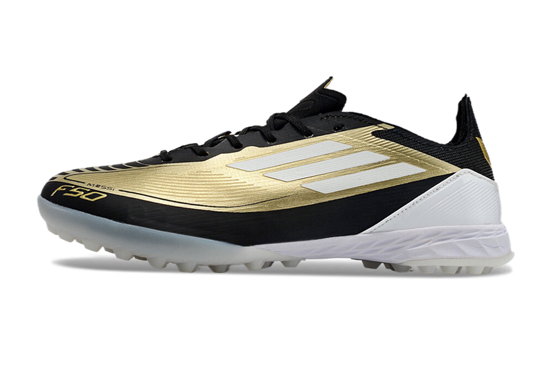 Adidas F50 Elite Society TF - Messi Triunfo Dourado