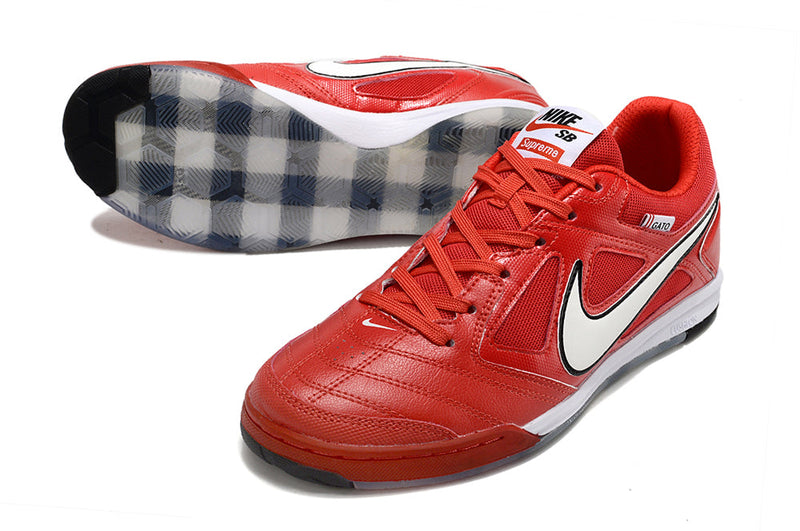 Nike SB Gato Futsal - Vermelho