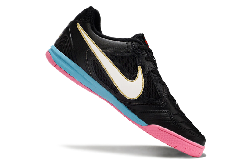 Nike SB Gato Futsal - Preto Rosa