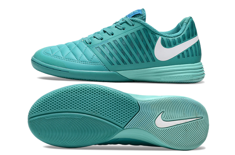 Nike Lunar Gato II Futsal - Verde