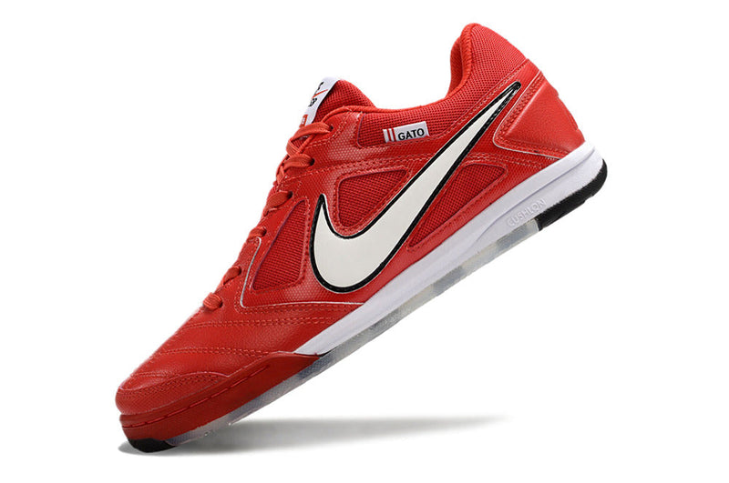 Nike SB Gato Futsal - Vermelho