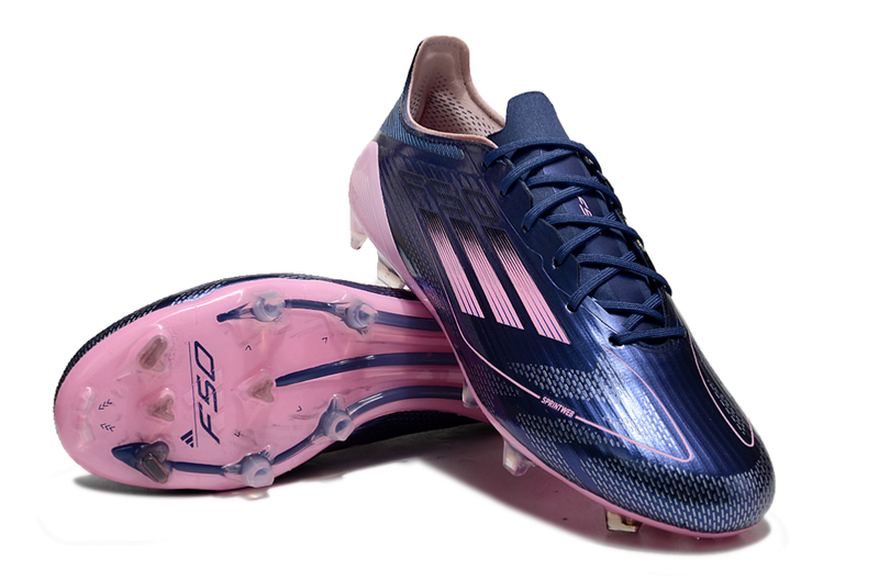 Adidas F50 Elite FG - Roxo