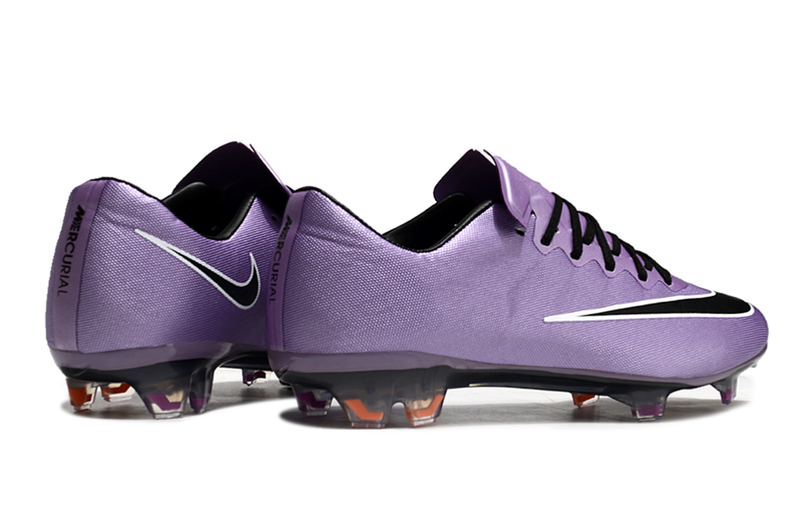 Nike Mercurial Vapor 10 Elite FG - Roxo