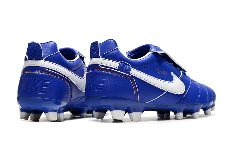 Nike Tiempo Legend R10 Elite FG - Azul