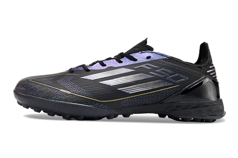 Adidas F50 Elite Society TF - Black