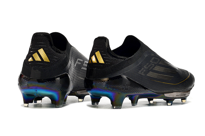 Adidas F50 Elite + FG - Preto