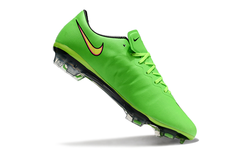 Nike Mercurial Vapor 10 Elite FG -  Verde