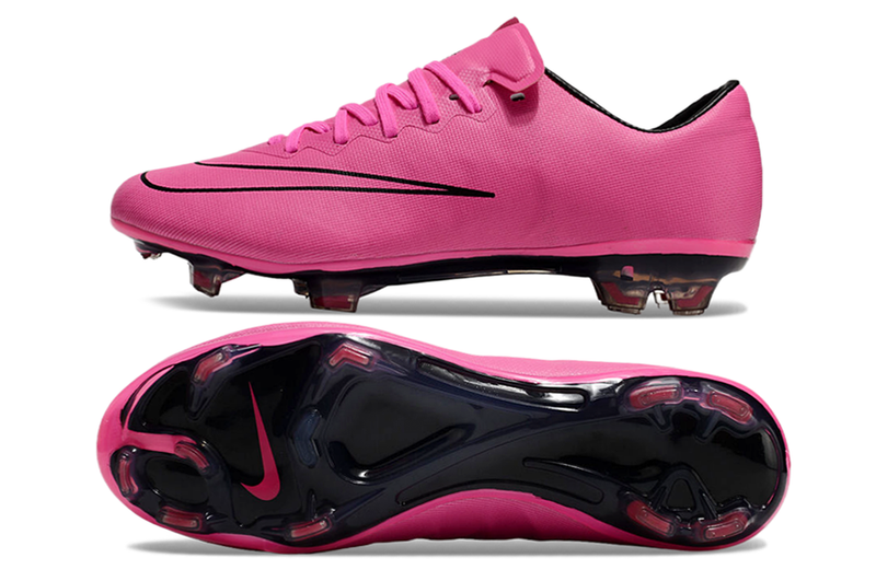 Nike Mercurial Vapor 10 Elite FG - Rosa