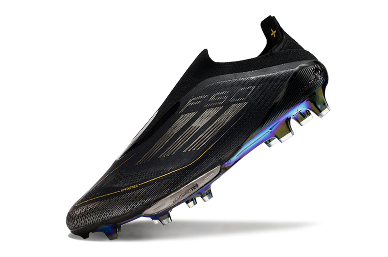 Adidas F50 Elite + FG - Preto