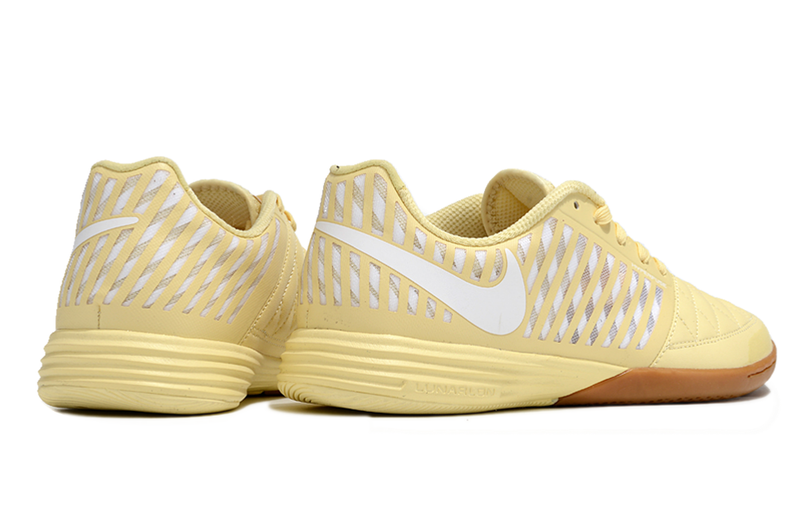 Nike Lunar Gato II Futsal - Amarelo