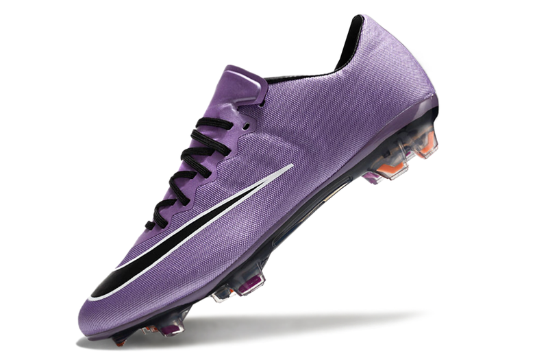 Nike Mercurial Vapor 10 Elite FG - Roxo