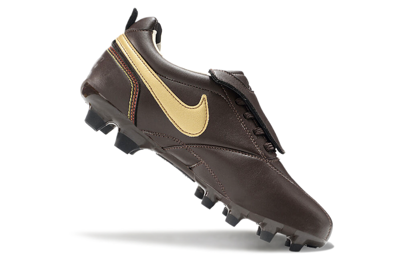 Nike Tiempo Legend R10 Elite FG - Marrom