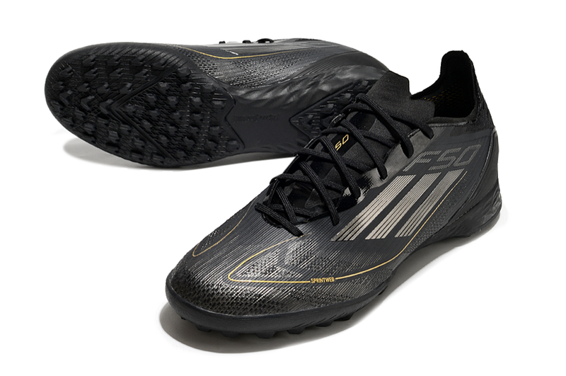 Adidas F50 Elite Society TF -  Dark Spark