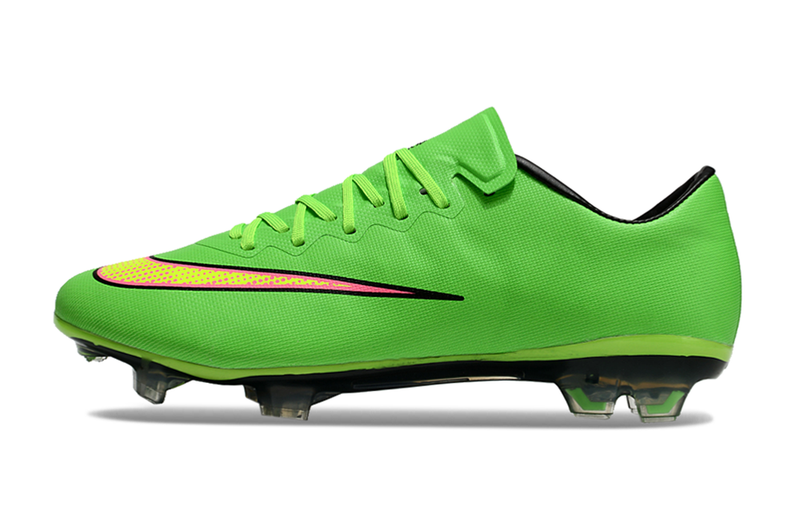 Nike Mercurial Vapor 10 Elite FG -  Verde