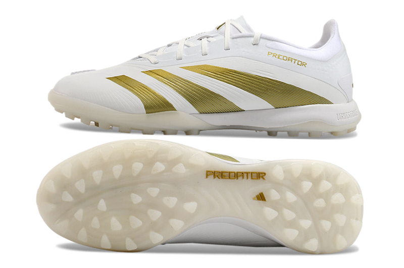 Adidas Copa Pure .3 Society - Branco Dourado