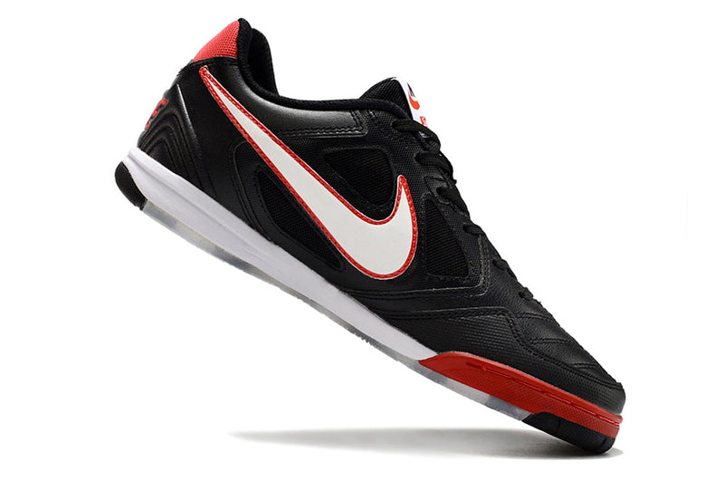 Nike SB Gato Futsal - Preto Vermelho