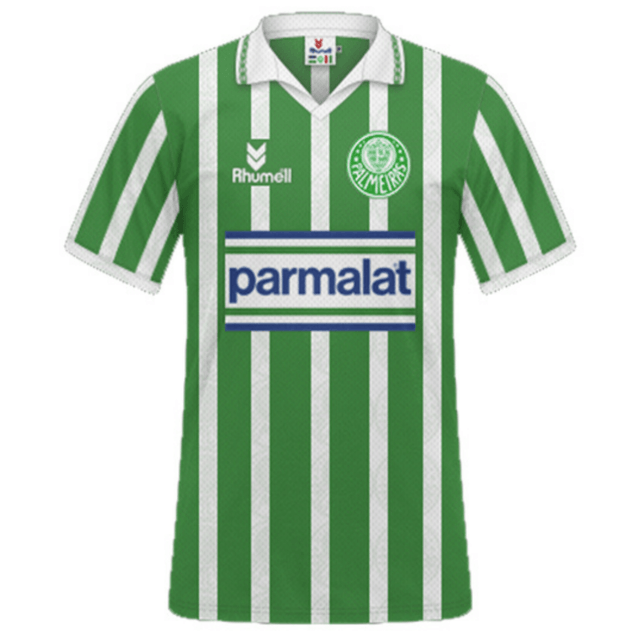 Camisa Palmeiras Retro 1993/94 - Rummel Torcedor Masculina