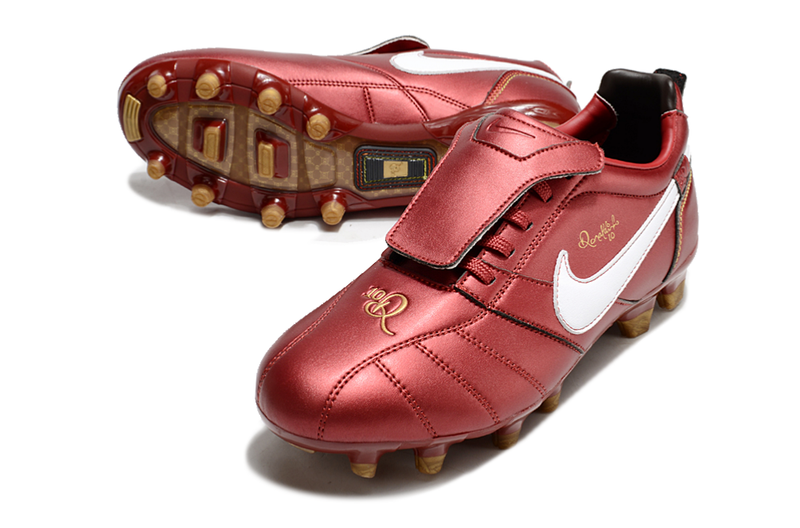 Nike Tiempo Legend R10 Elite FG - Vermelho