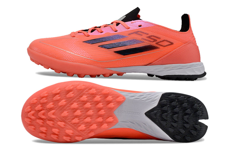 Adidas F50 Elite Society TF - Vermelho