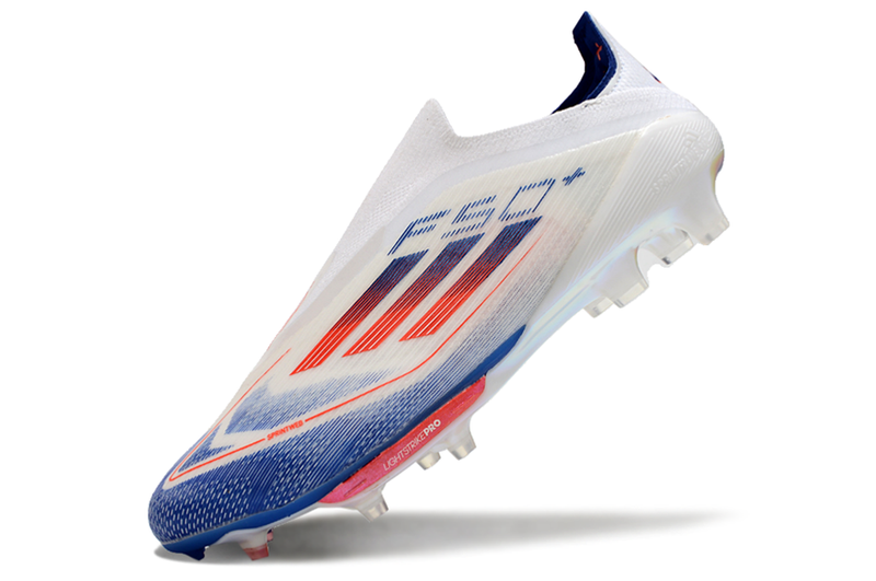 Adidas F50 Elite + FG - Branco Azul