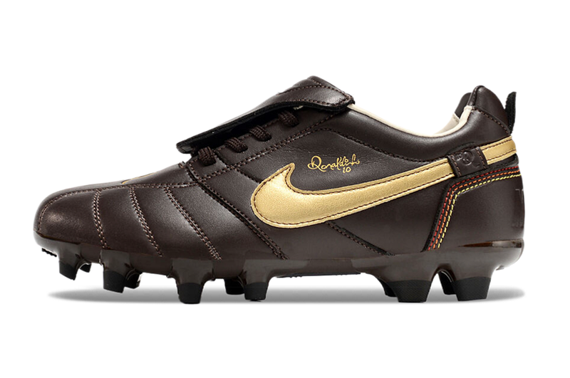 Nike Tiempo Legend R10 Elite FG - Marrom