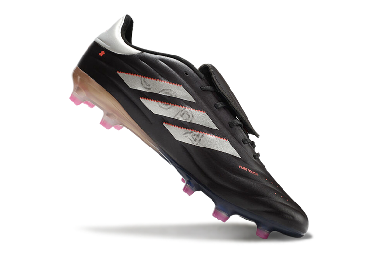 Adidas Copa Pure 2 Made In Germany FG - Preto Rosa