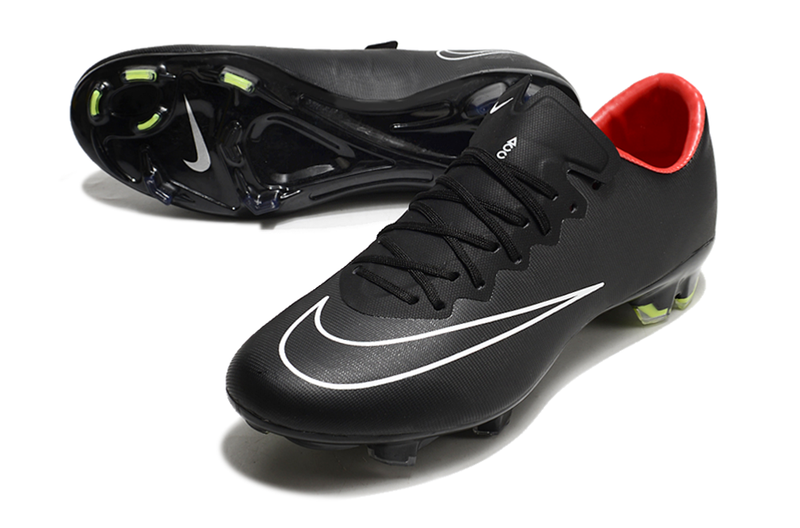 Nike Mercurial Vapor 10 Elite FG - Black