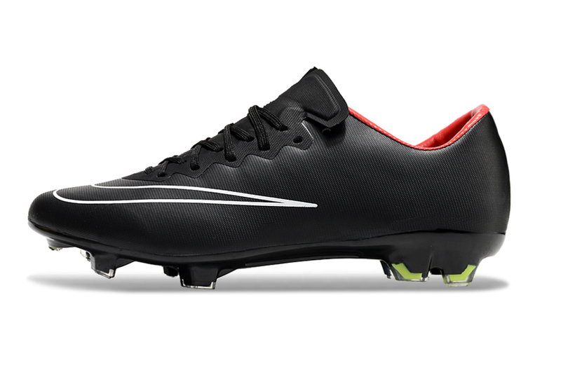 Nike Mercurial Vapor 10 Elite FG - Black