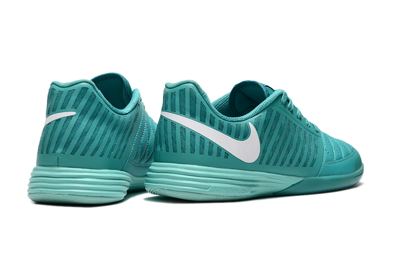 Nike Lunar Gato II Futsal - Verde