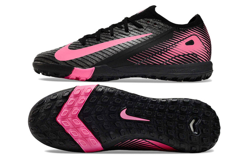 Nike Air Zoom Mercurial Vapor 16 Elite TF - Preto Rosa